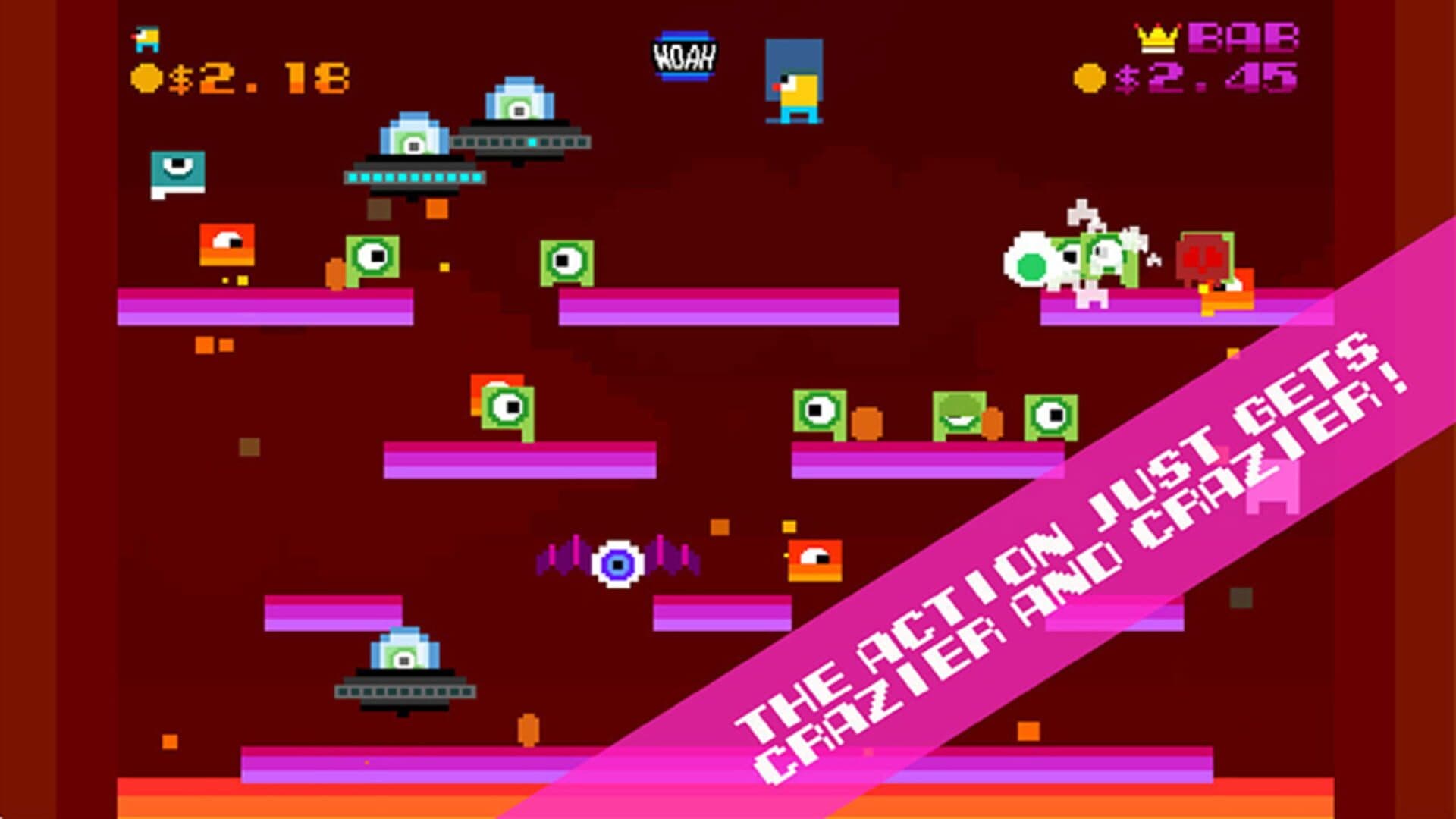 Woah Dave! screenshot 5