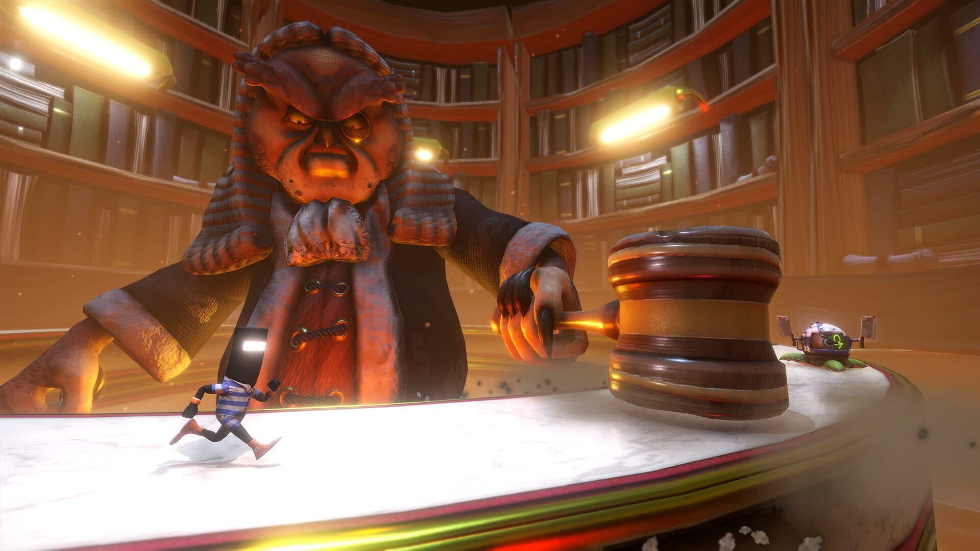 Runner3 screenshot 1