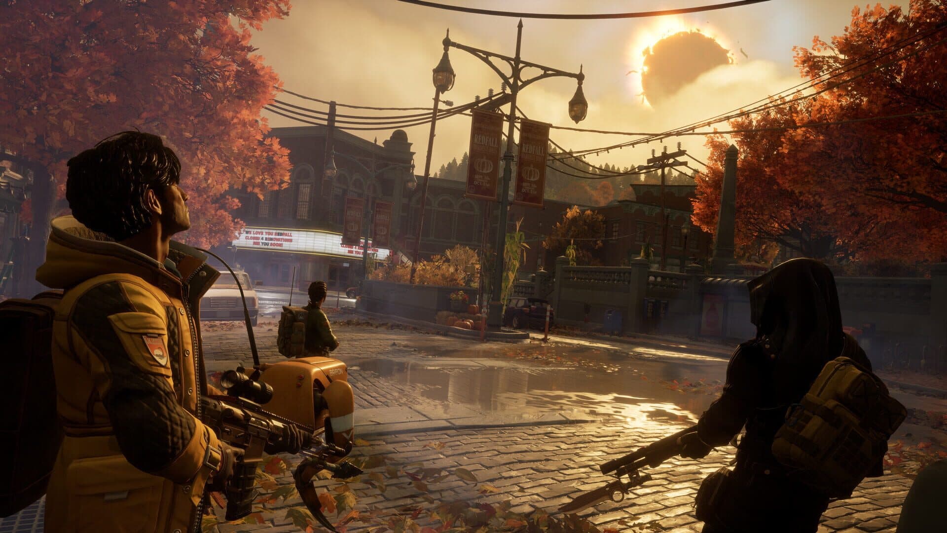 Redfall screenshot 4