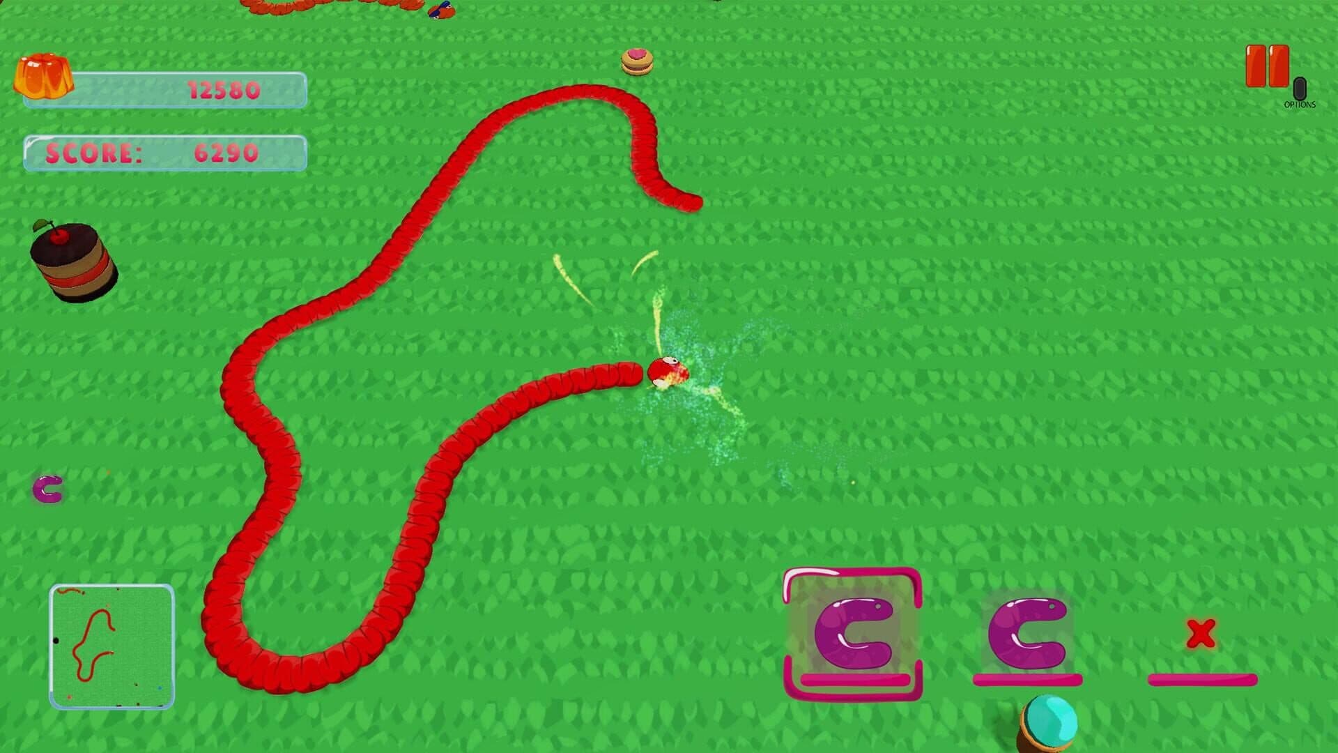 Worm War screenshot 9