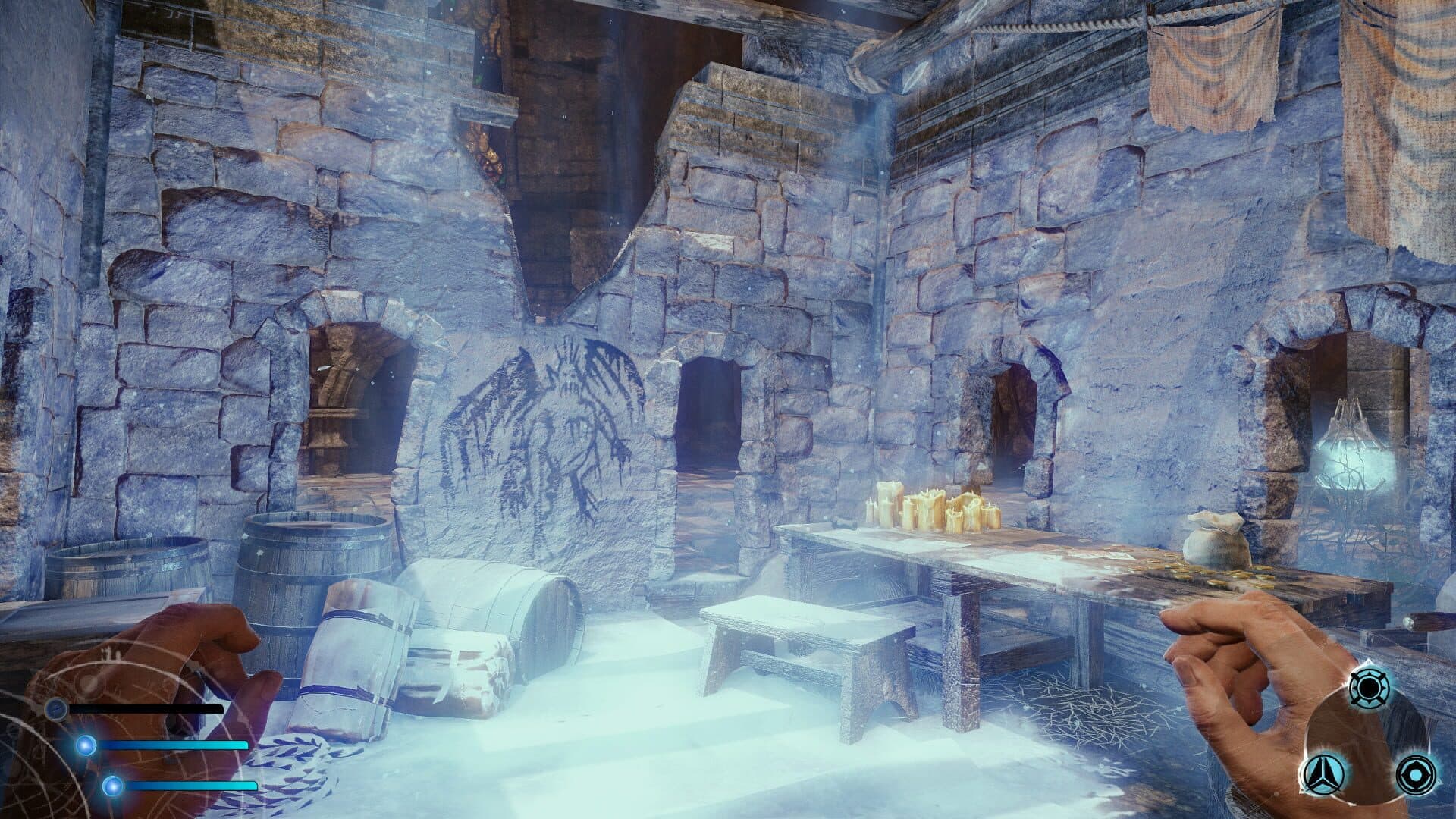 اسکرین‌شات Lichdom: Battlemage - 5