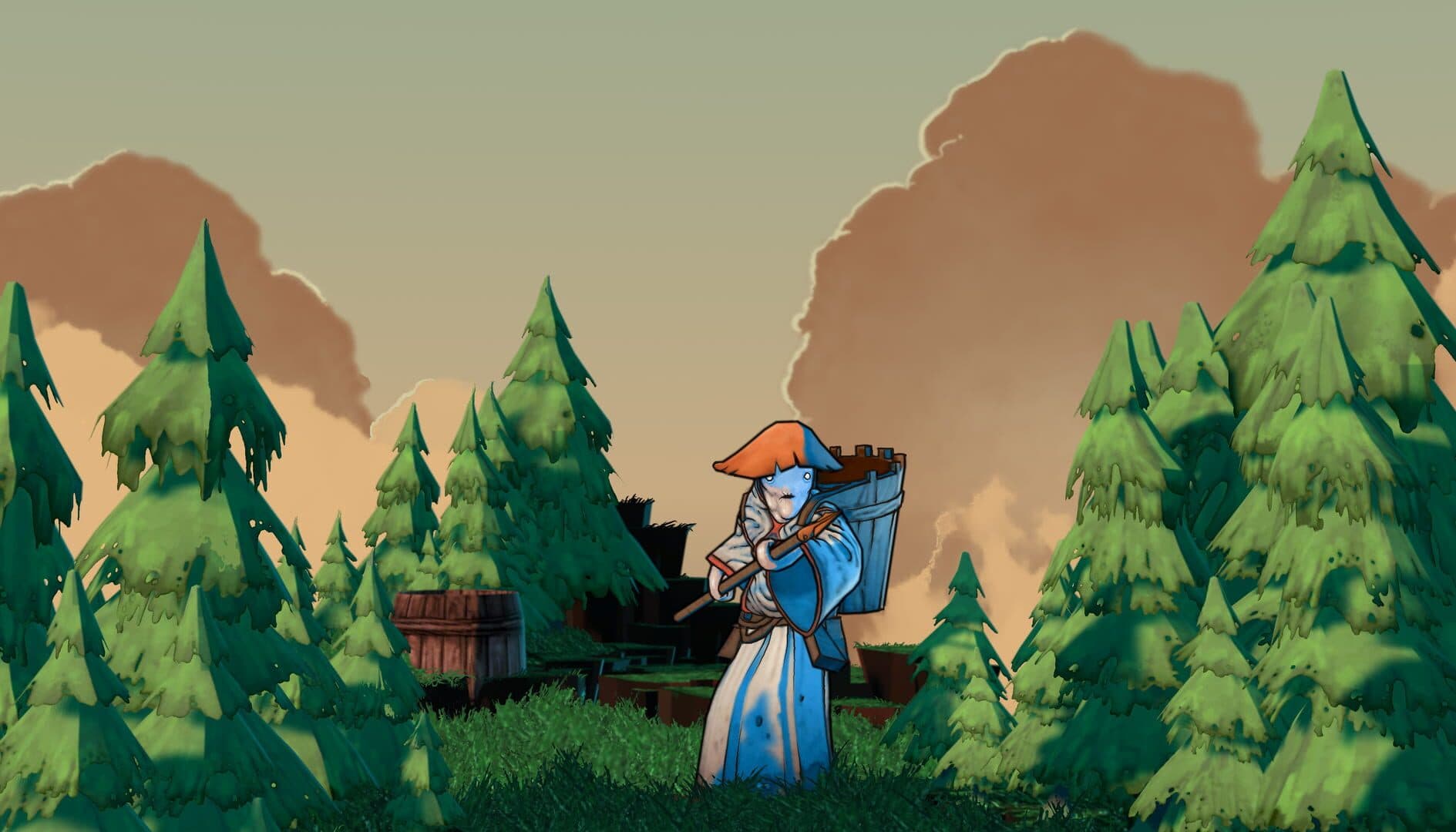 Felix the Reaper screenshot 0