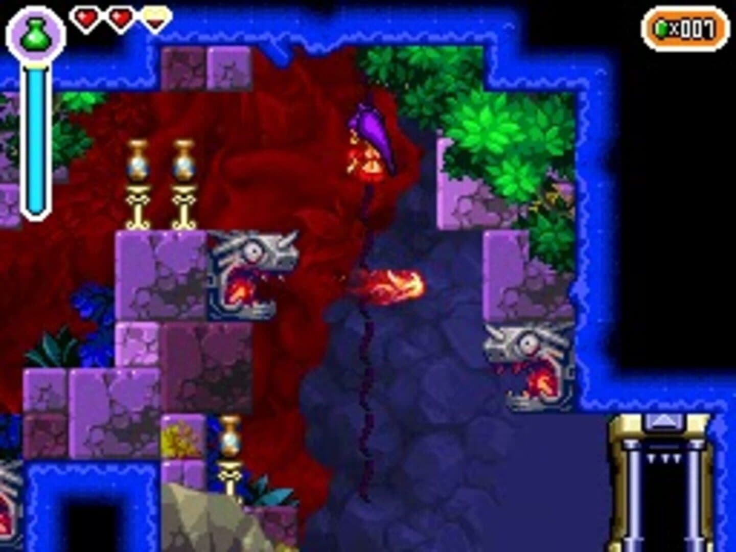 Shantae: Risky's Revenge screenshot 2
