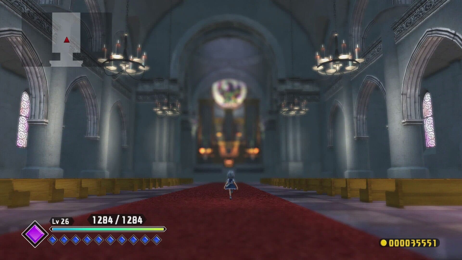 Touhou: Scarlet Curiosity screenshot 10