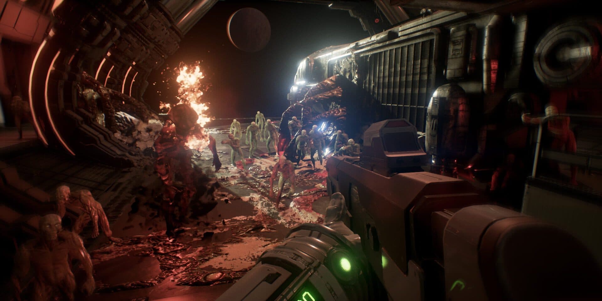 اسکرین‌شات Genesis Alpha One - 1