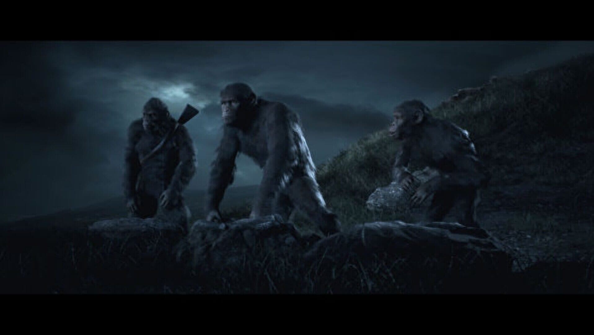 اسکرین‌شات Planet of the Apes: Last Frontier - 2