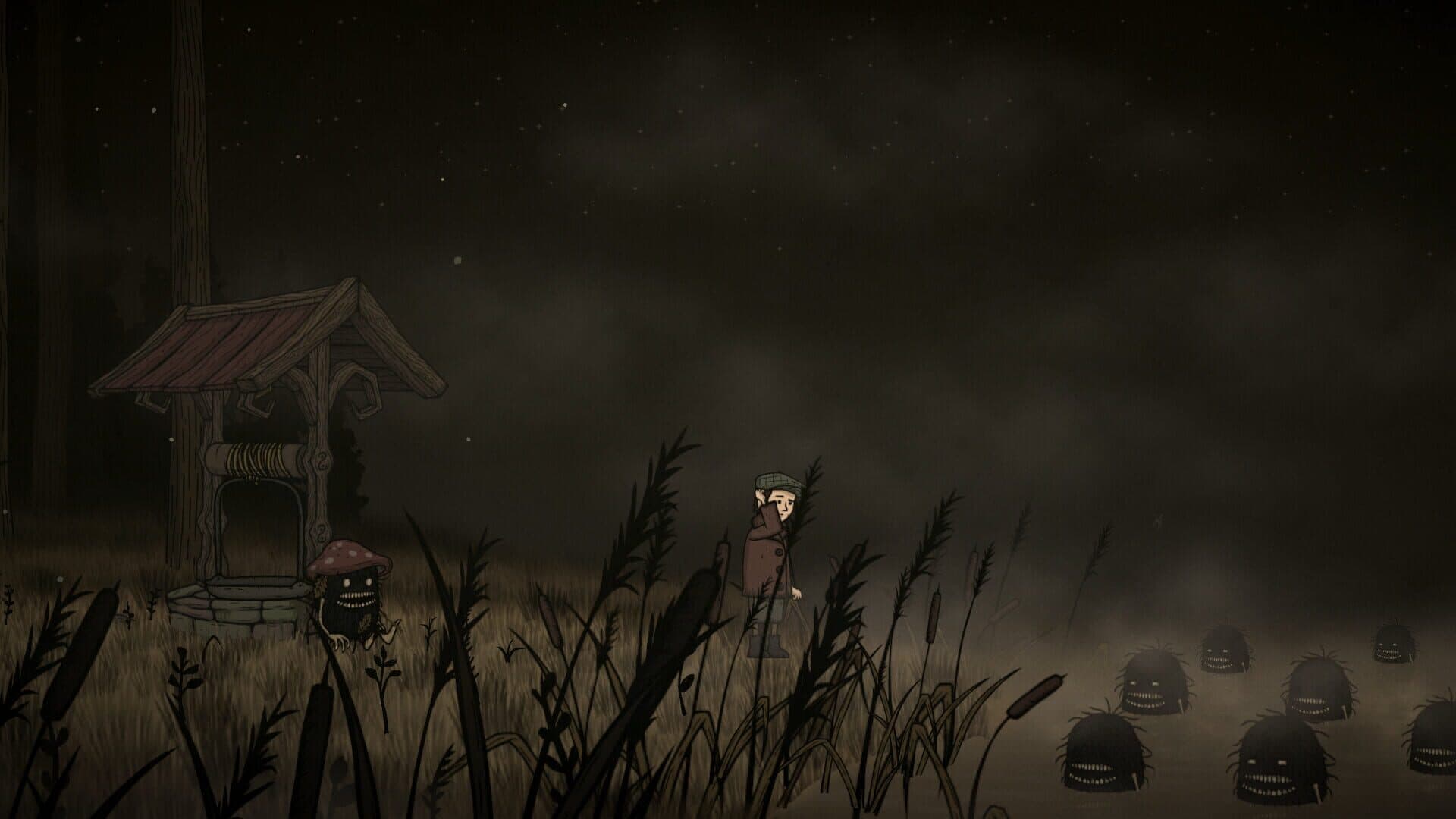Creepy Tale: Some Other Place screenshot 3