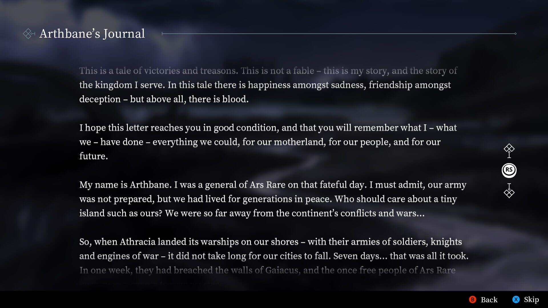 Rise Eterna War screenshot 5