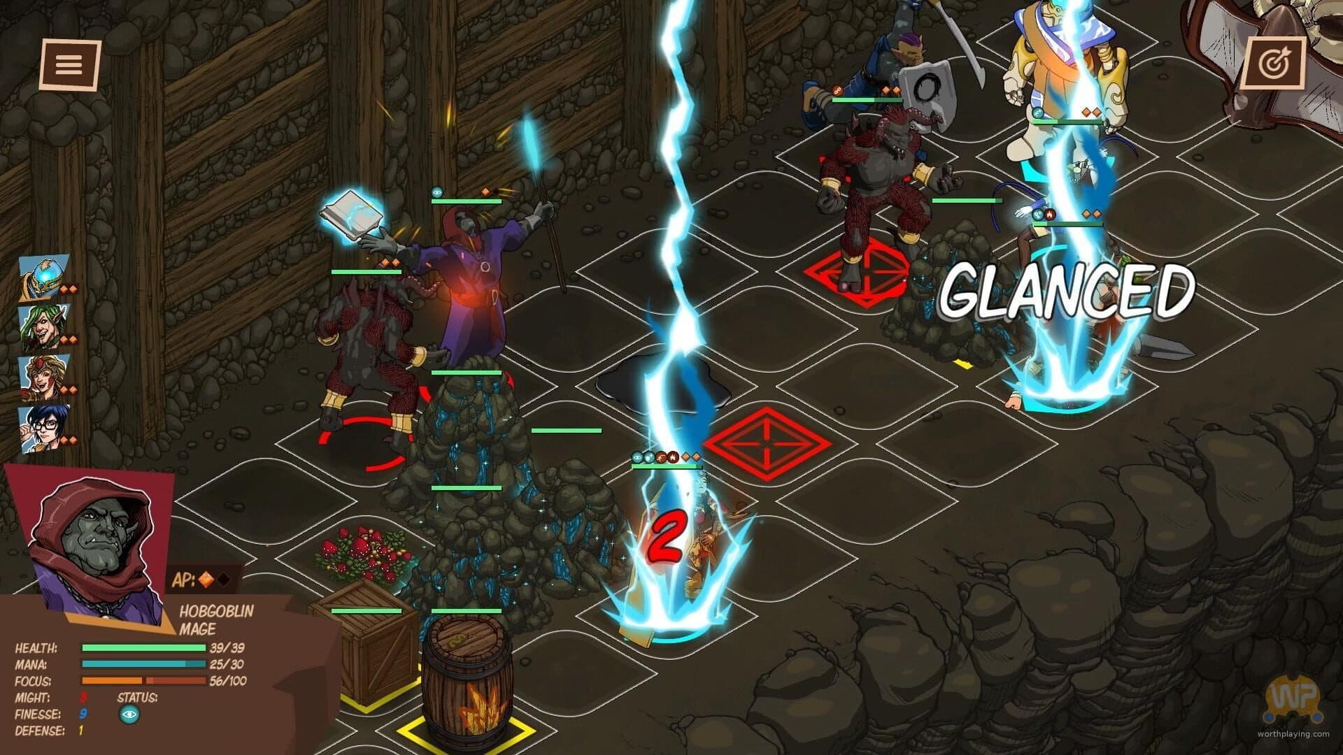 Reverie Knights Tactics screenshot 5