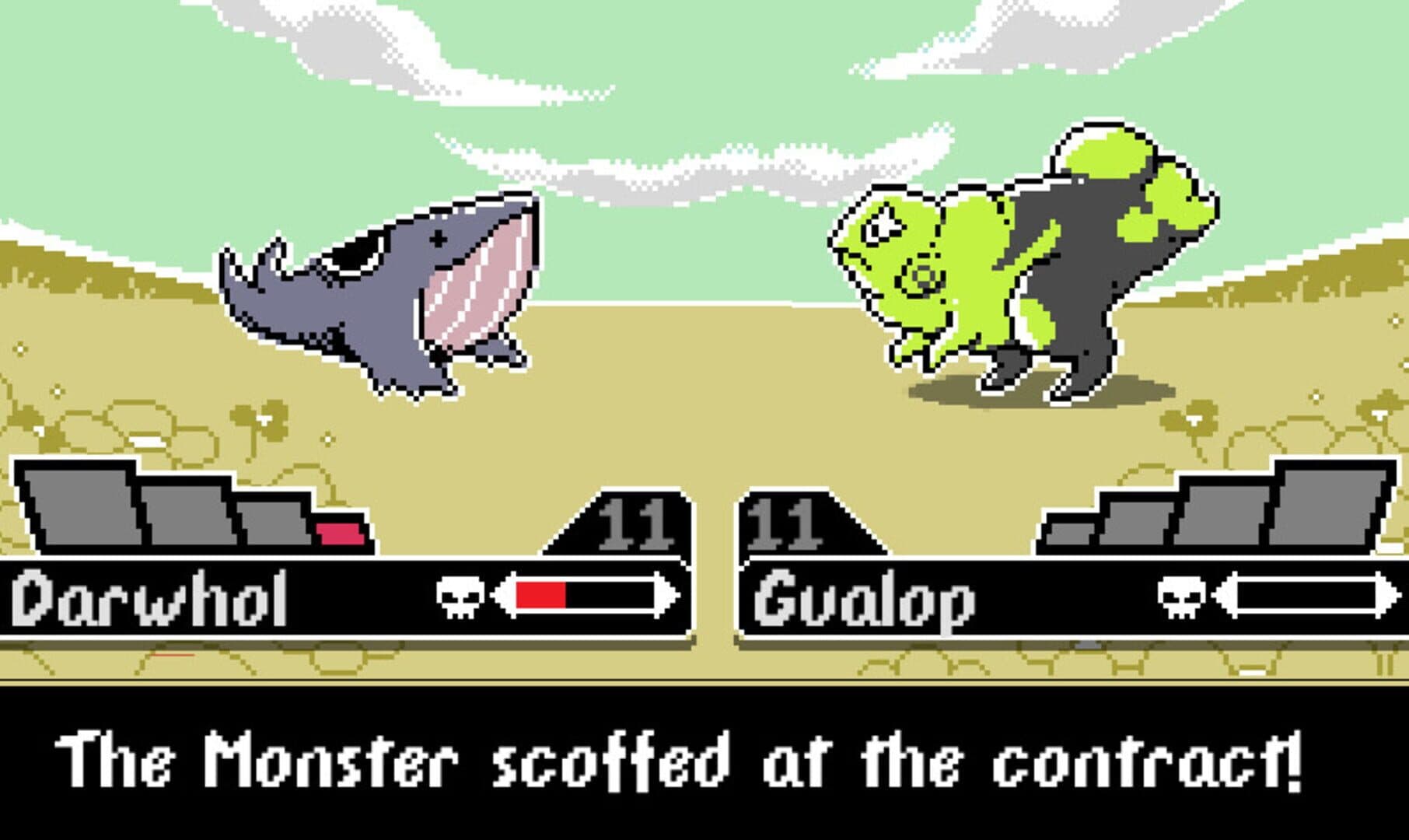 Monster Crown screenshot 7