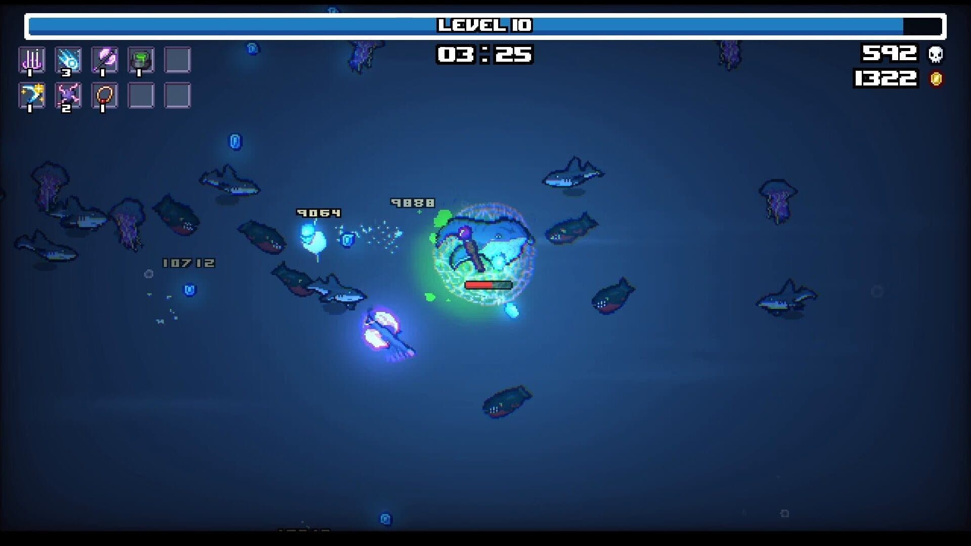 Marine Survivors screenshot 2