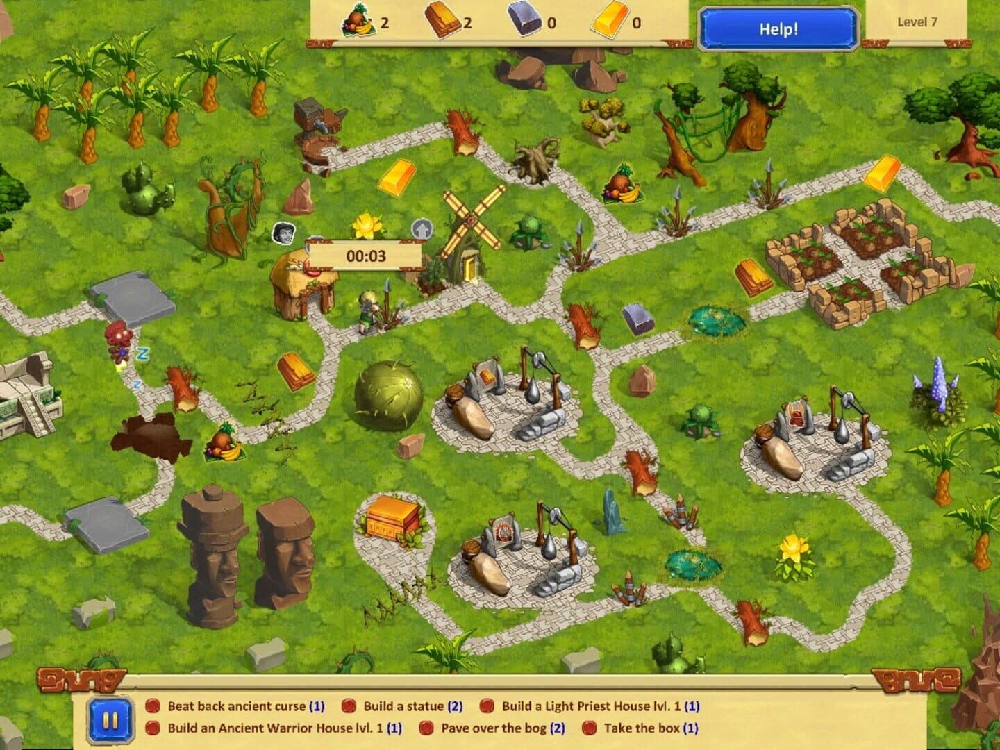 Lost Artifacts screenshot 1