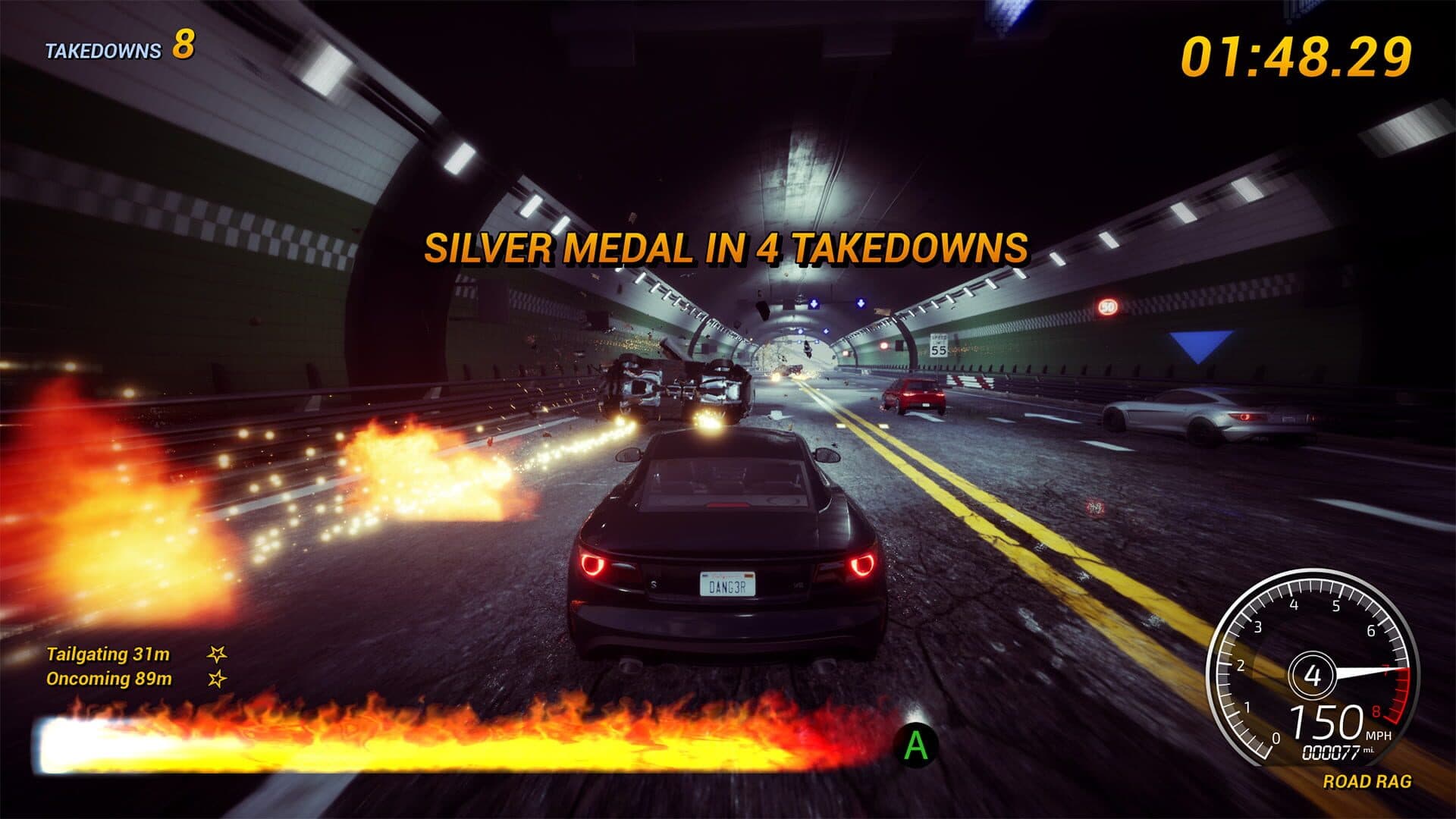 Dangerous Driving screenshot 4