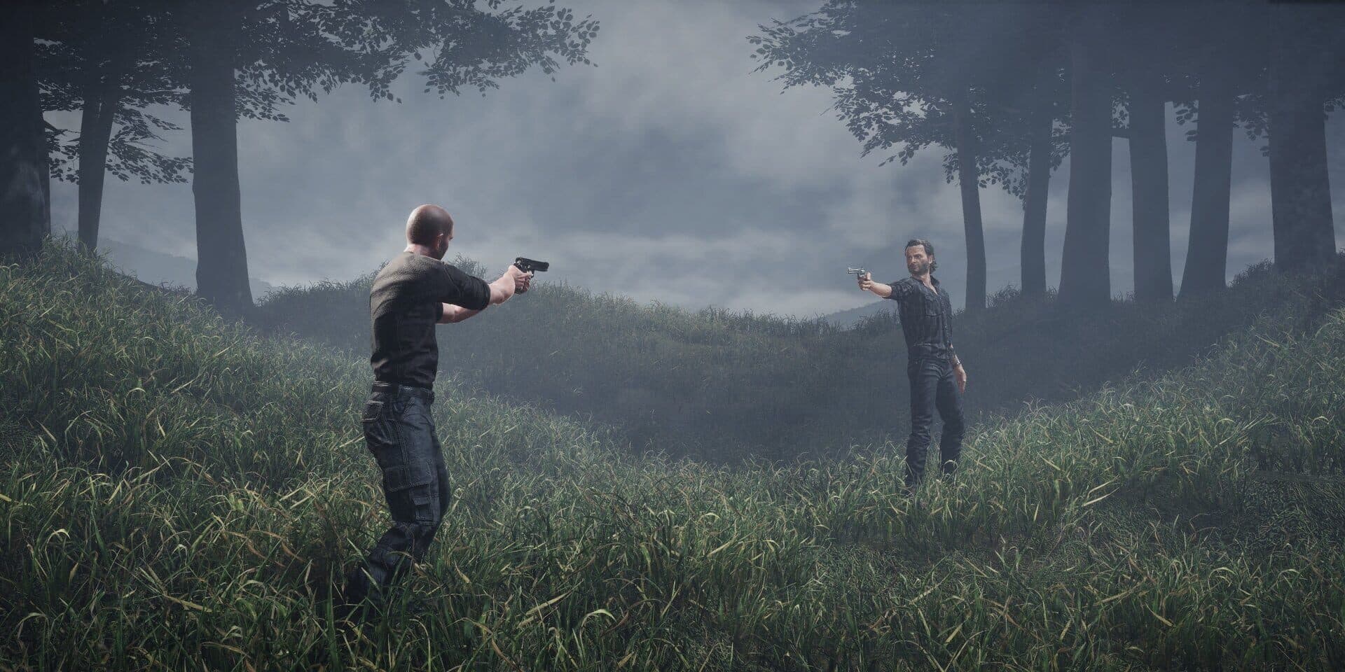 The Walking Dead: Destinies screenshot 0