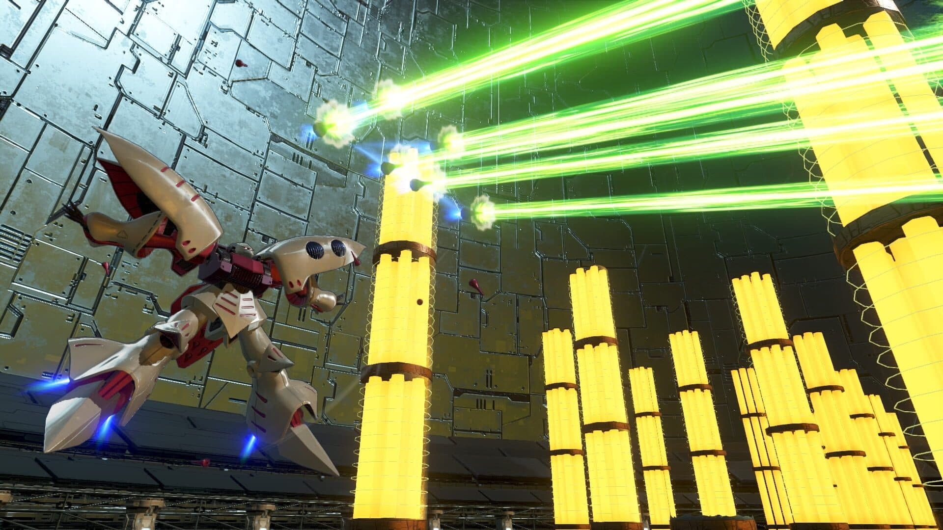 Gundam Versus screenshot 0