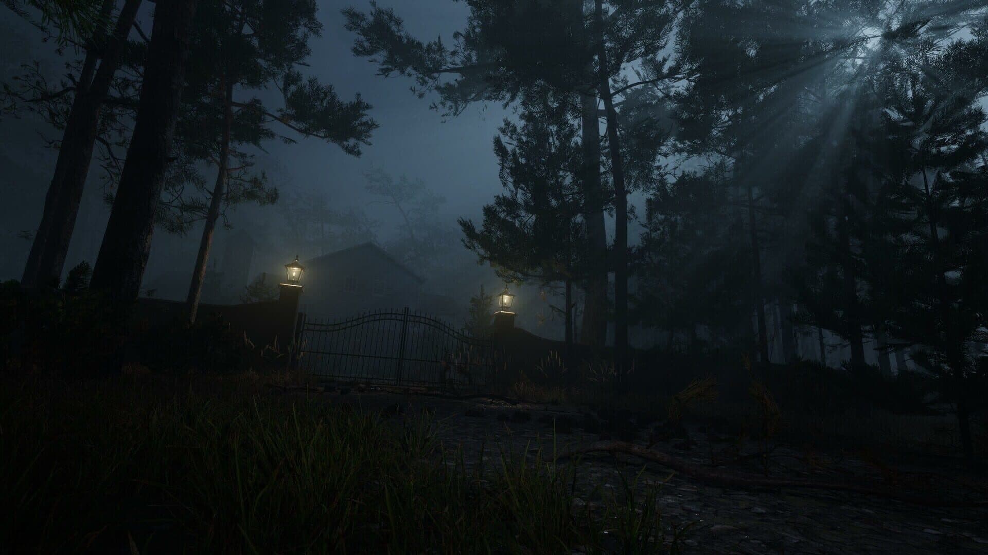 Haunted Bloodlines screenshot 4
