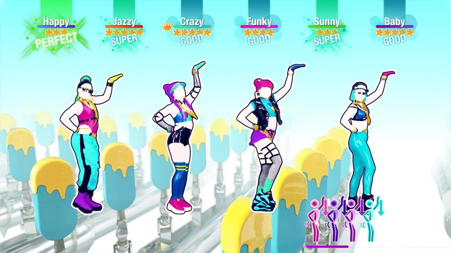 Just Dance 2021 screenshot 5