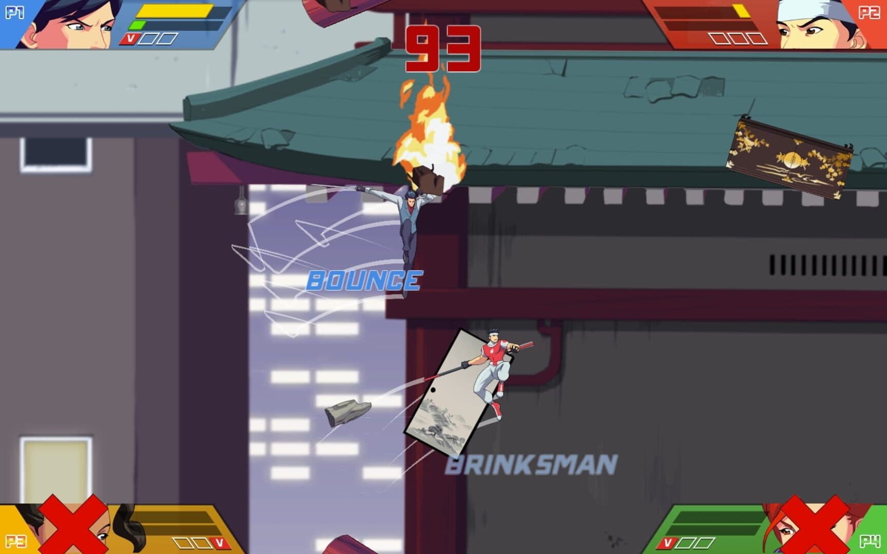 SkyScrappers screenshot 5