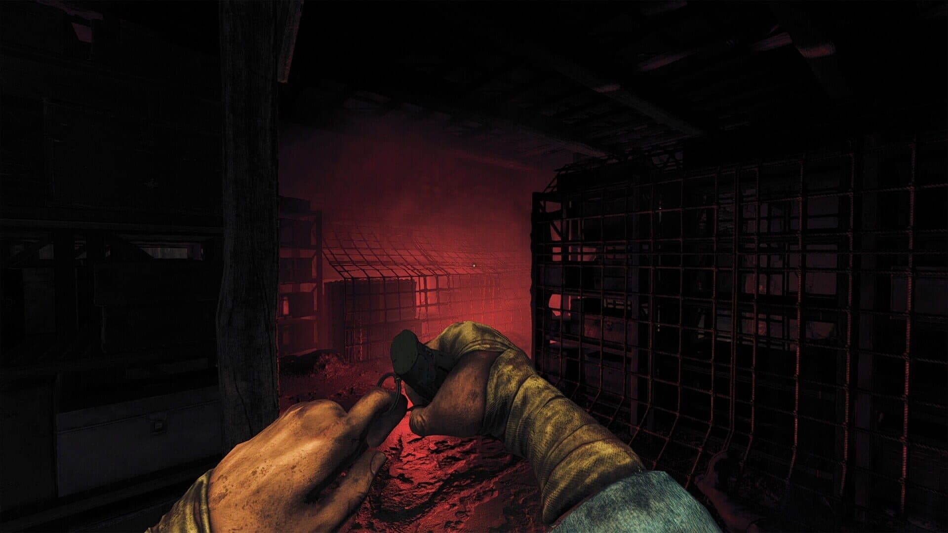 Amnesia: The Bunker screenshot 0