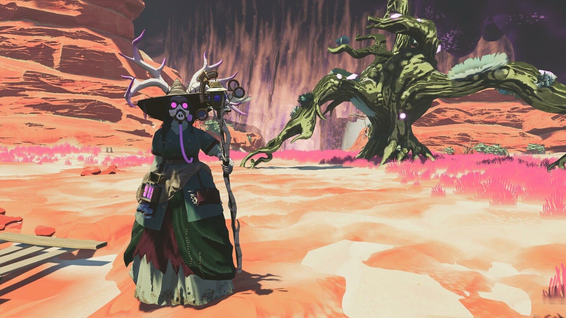 Homestead Arcana screenshot 7