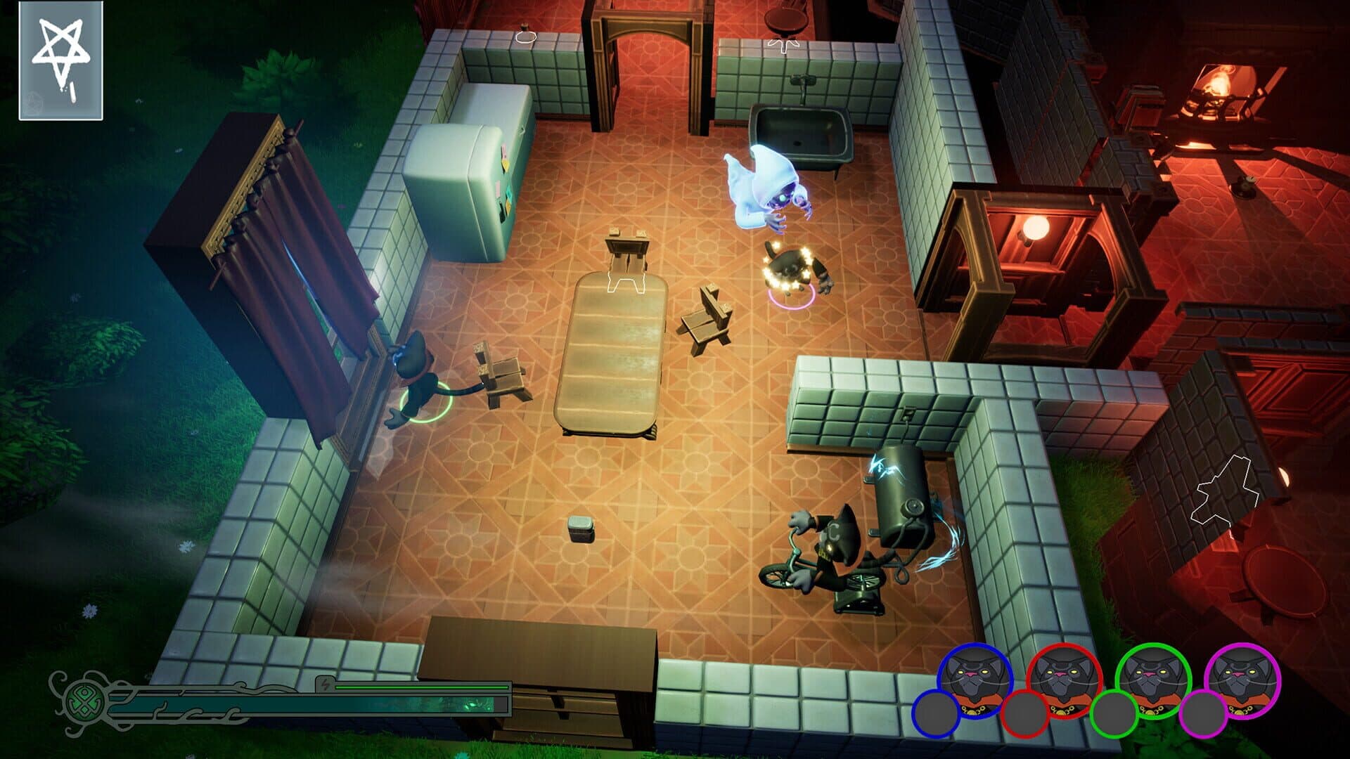 اسکرین‌شات Ritual Party - 2