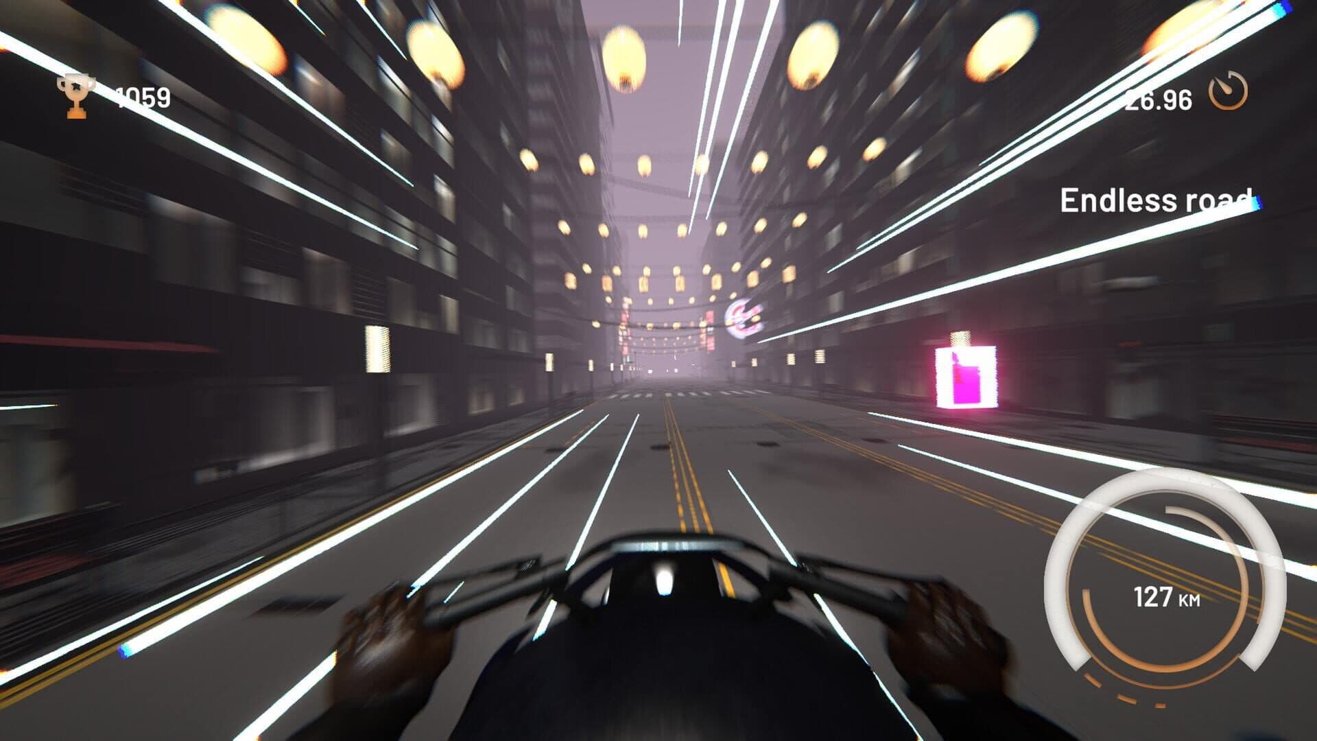 اسکرین‌شات Hyper Rider - 9