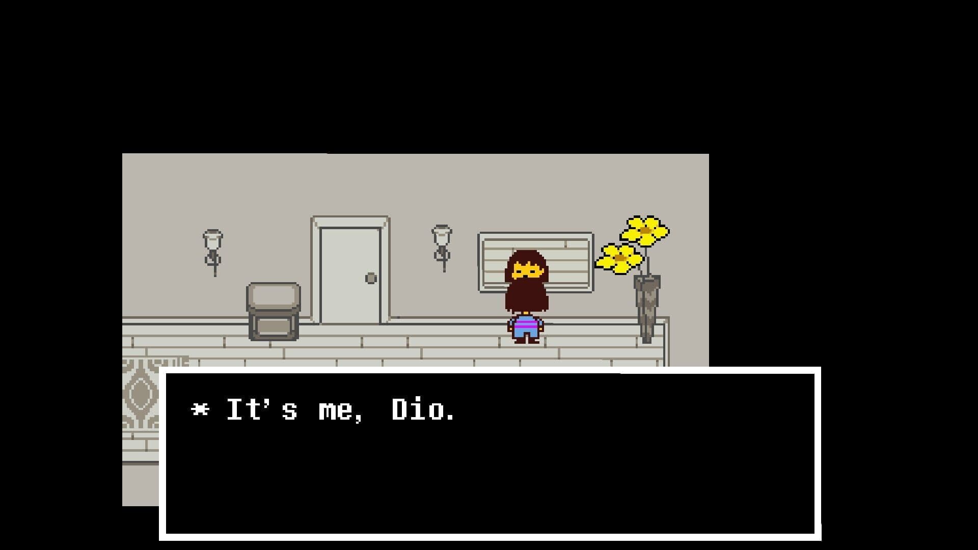 اسکرین‌شات Undertale - 10