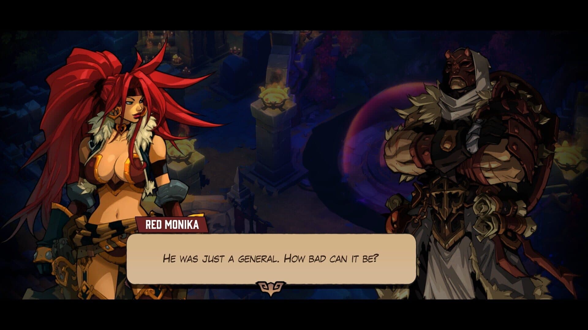 Battle Chasers: Nightwar screenshot 5