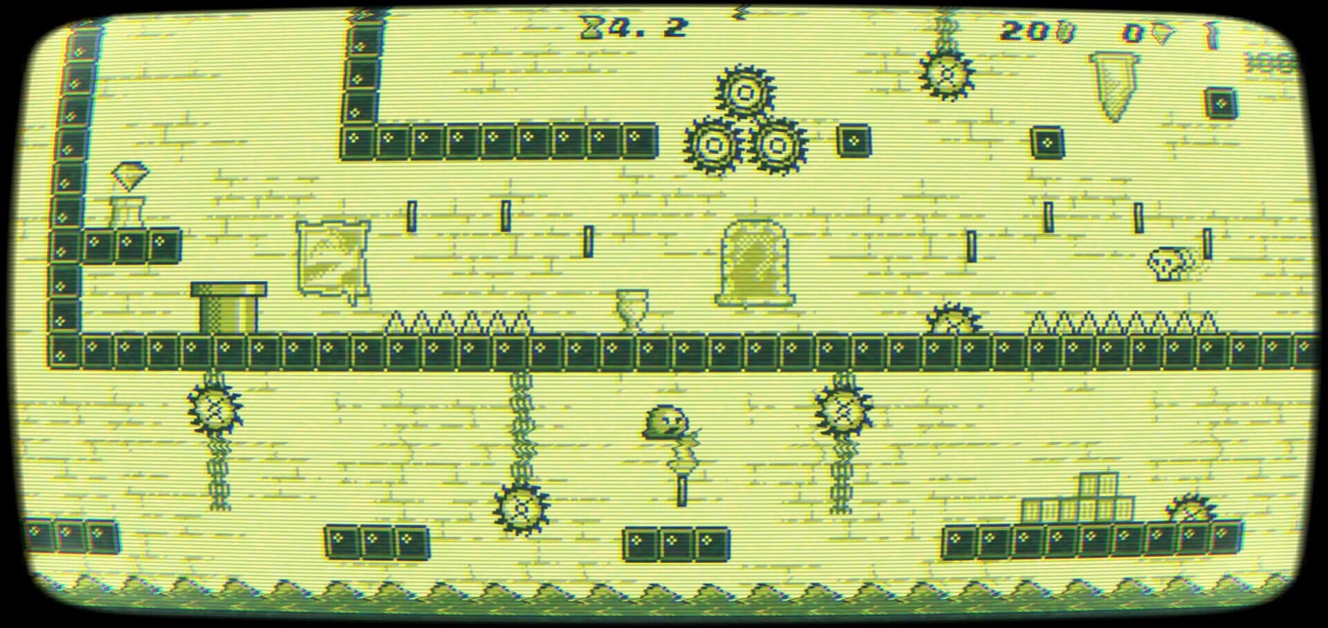 Awesome Pea screenshot 1