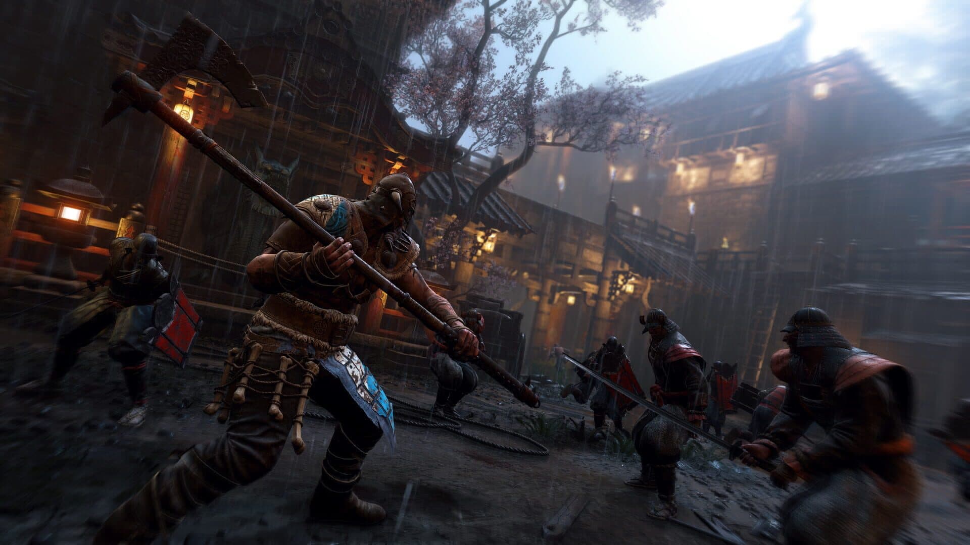 For Honor screenshot 1
