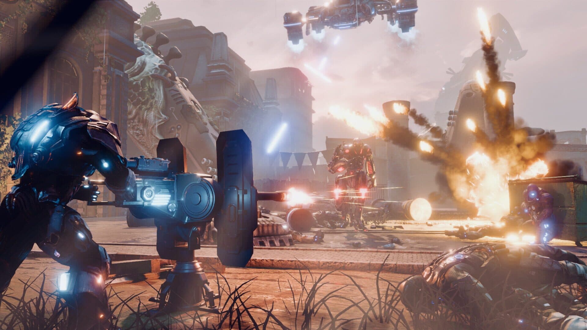 Gene Rain screenshot 4