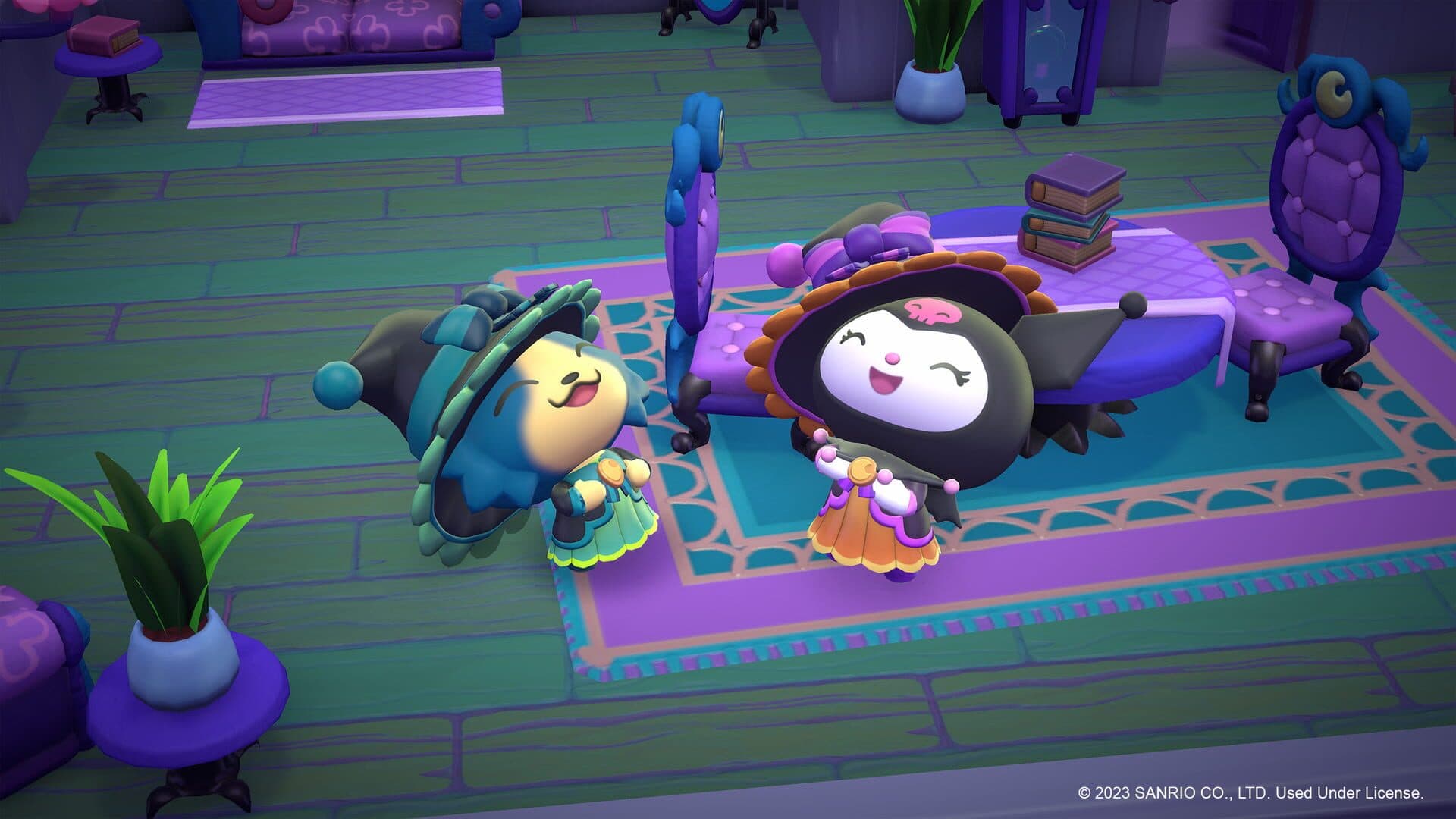 اسکرین‌شات Hello Kitty Island Adventure - 5