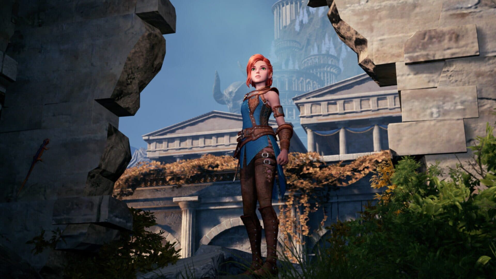 Asterigos: Curse of the Stars screenshot 7