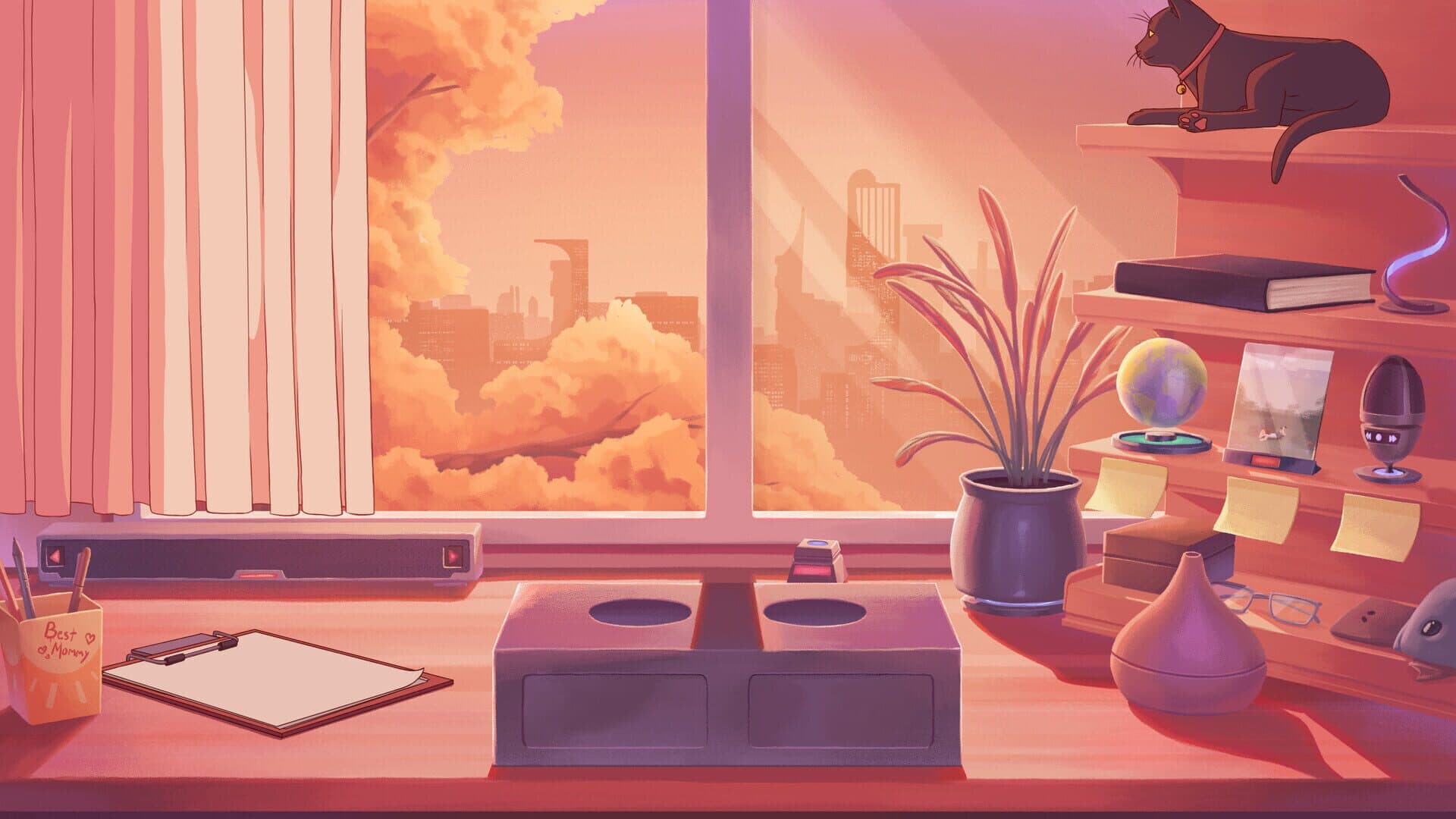 Leila screenshot 3