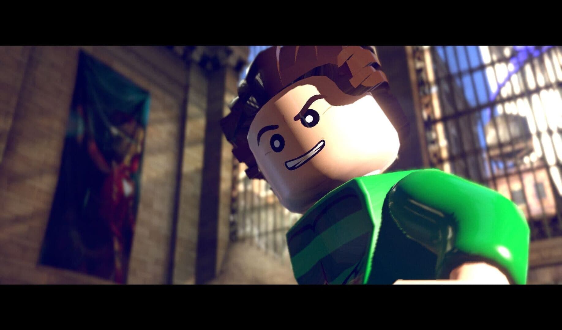 LEGO Marvel Super Heroes screenshot 1