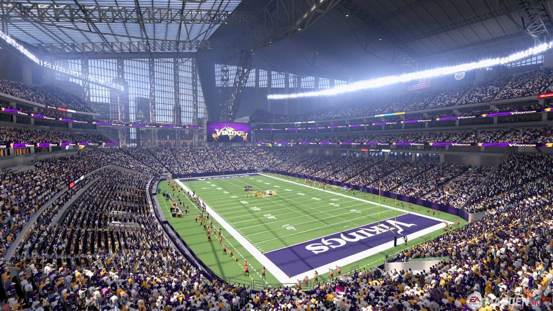 Madden NFL 17 screenshot 4