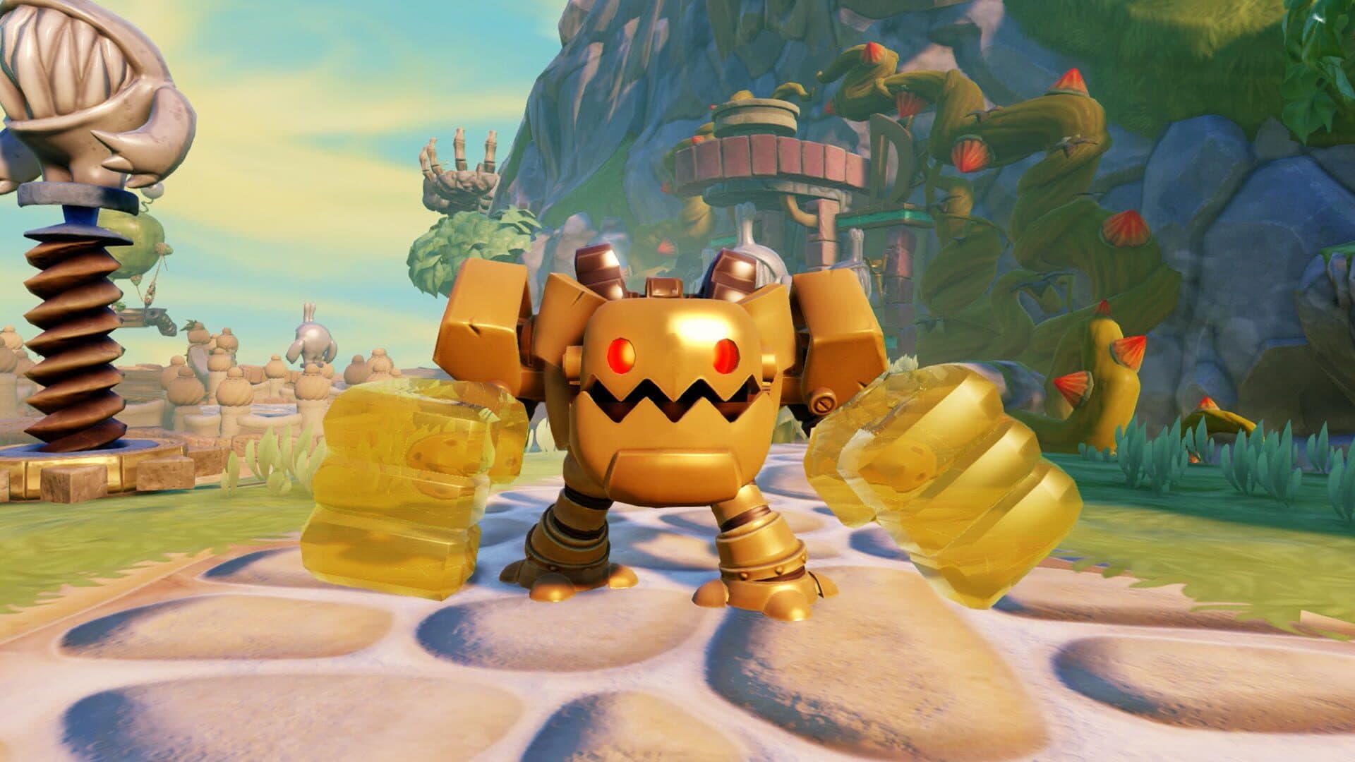 Skylanders: Trap Team screenshot 9