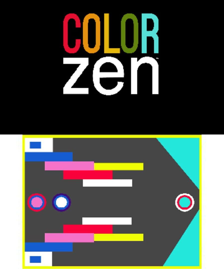 Color Zen screenshot 1