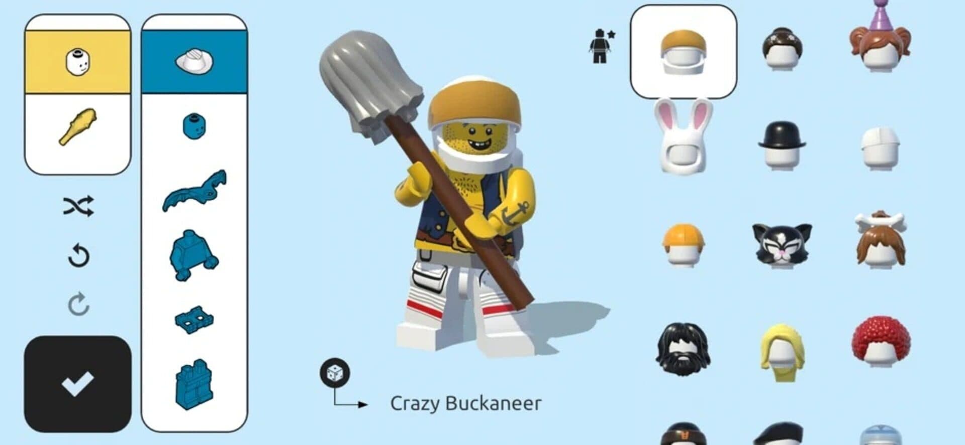 اسکرین‌شات LEGO Brawls - 3