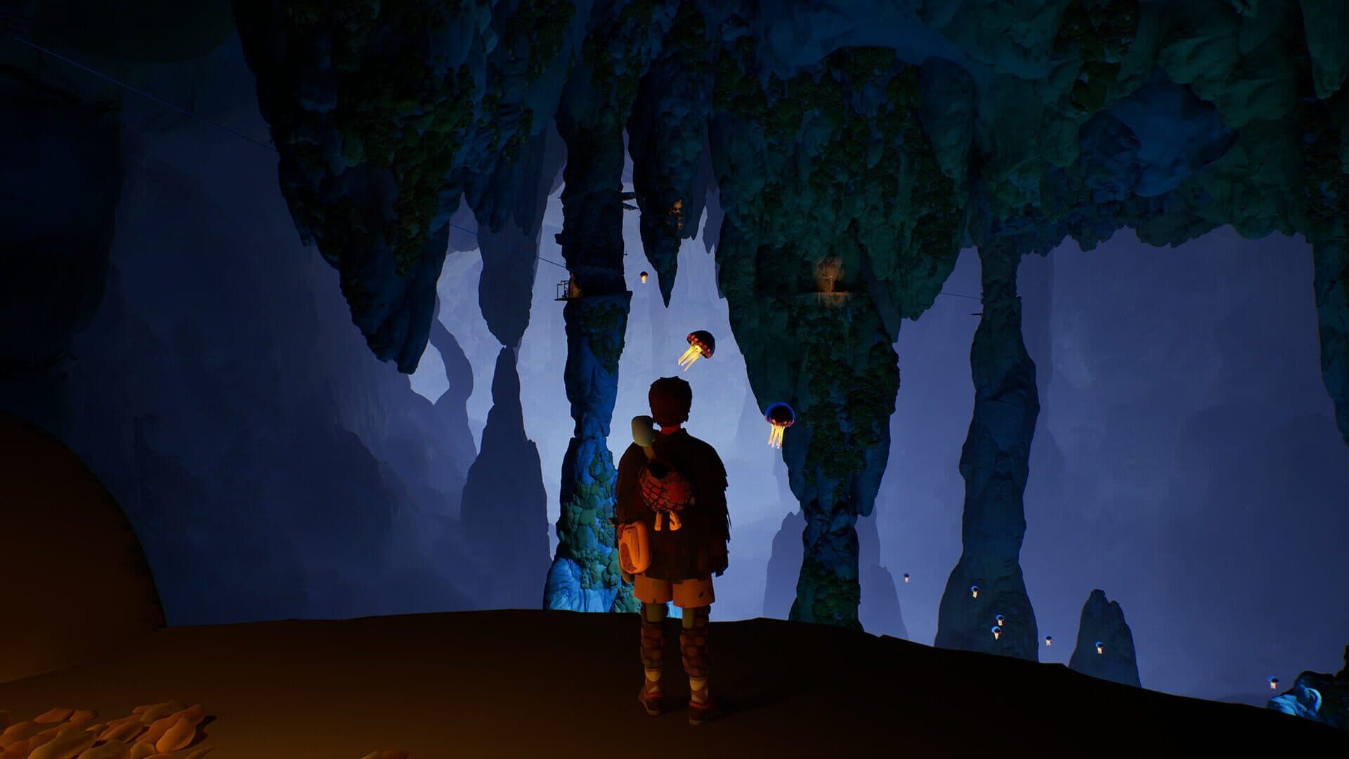 Jusant screenshot 4