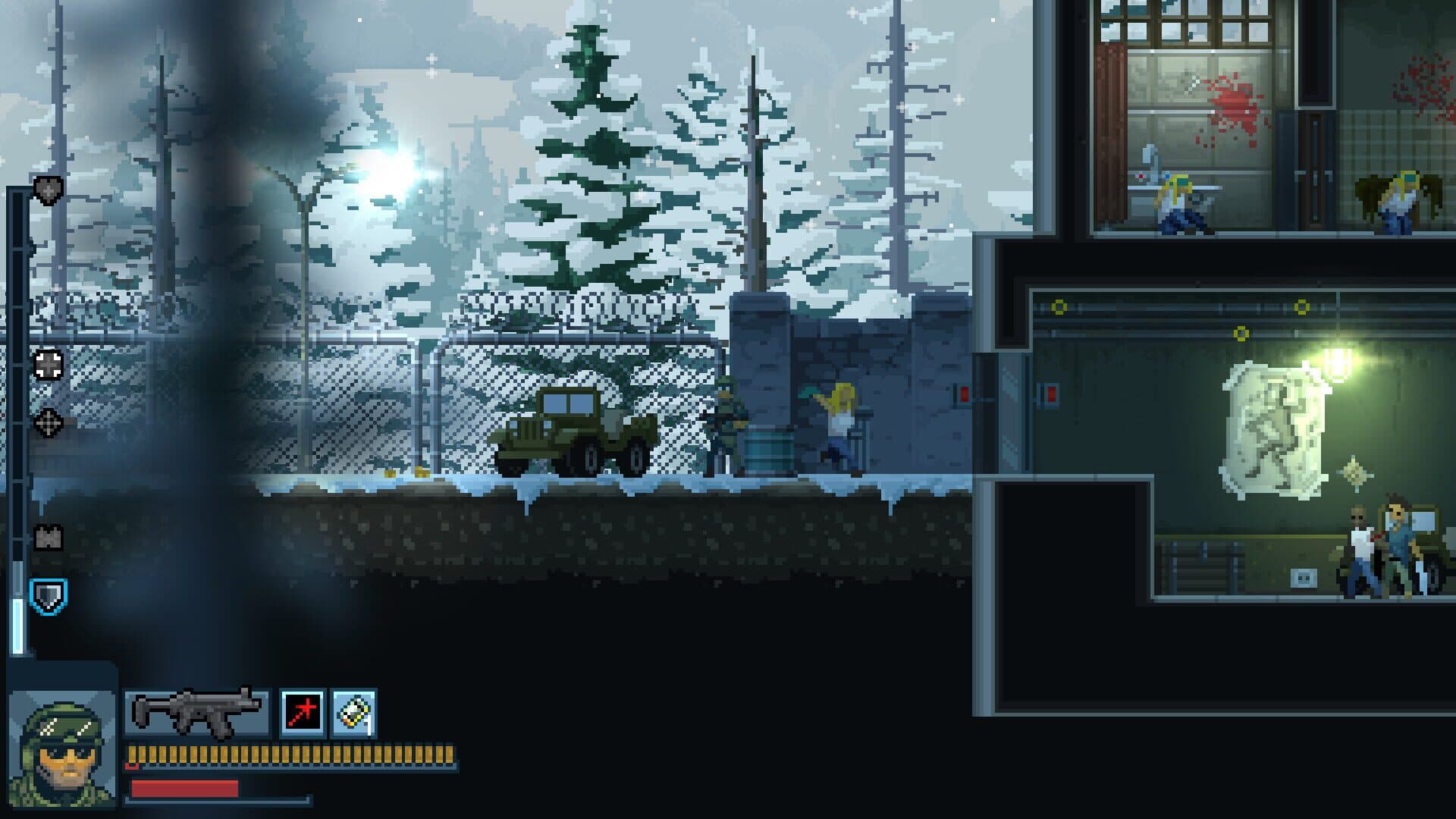 اسکرین‌شات Door Kickers: Action Squad - 5