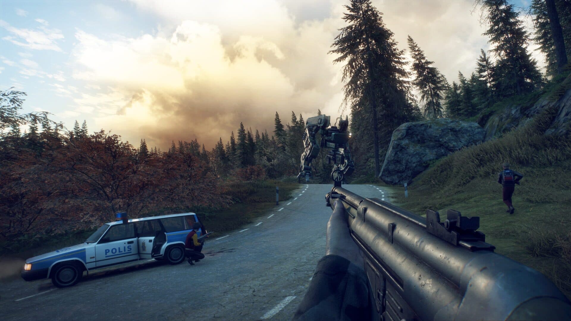 اسکرین‌شات Generation Zero - 2