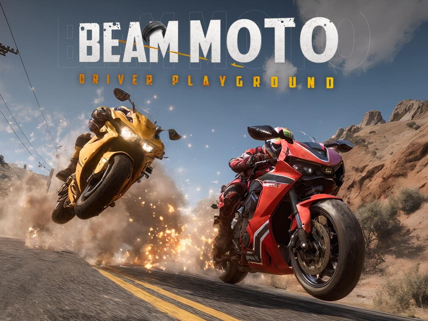 Beam Moto Driver Playground