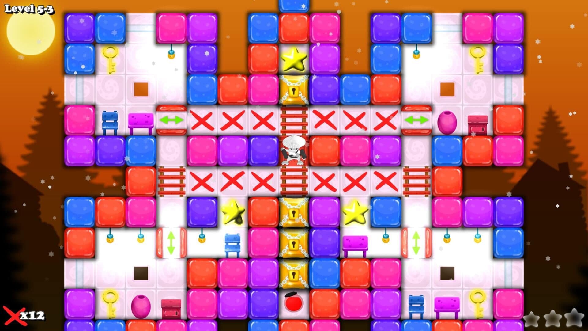 اسکرین‌شات Perfect Ninja Painter 3 - 2