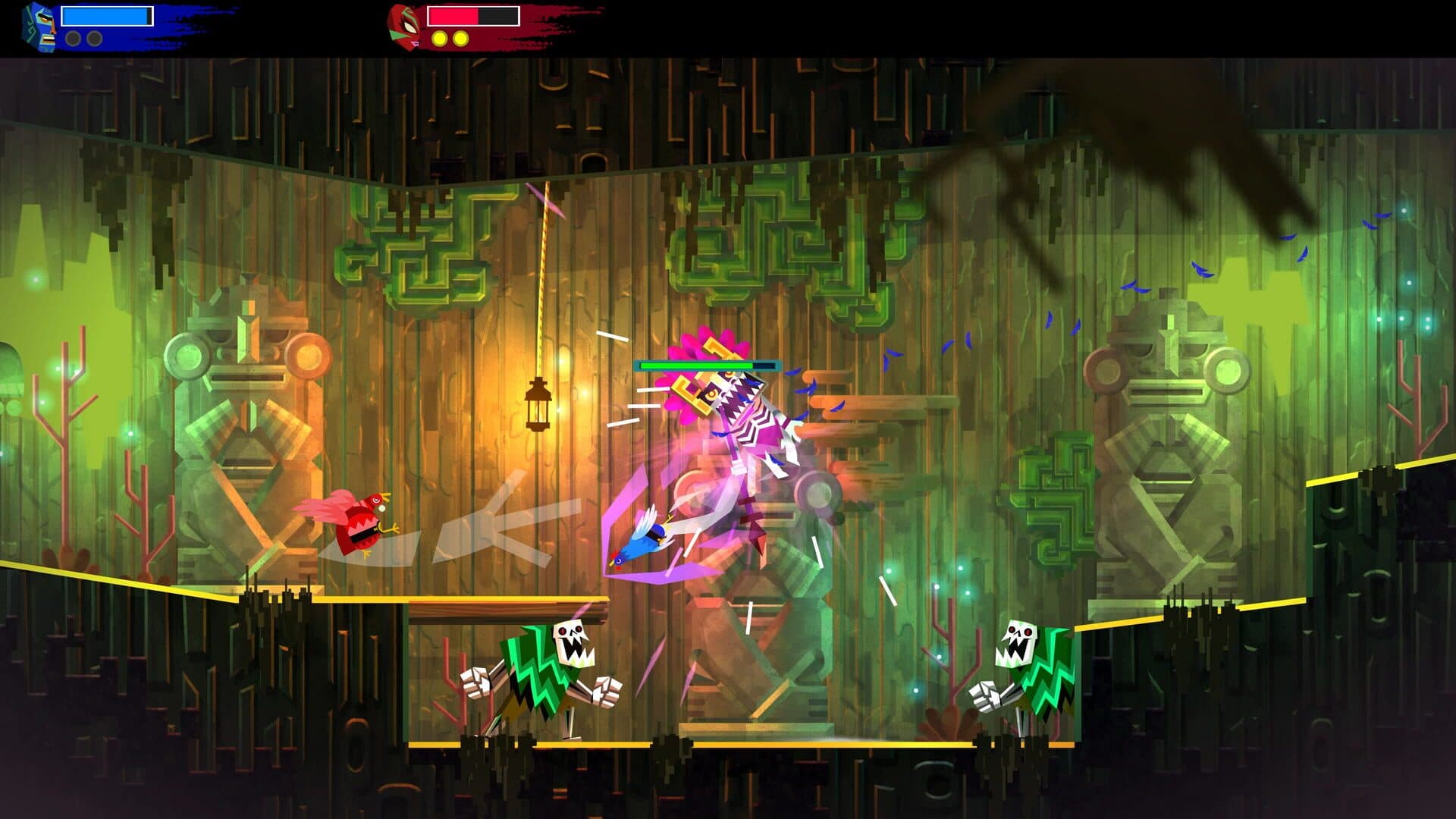اسکرین‌شات Guacamelee! 2 - 7