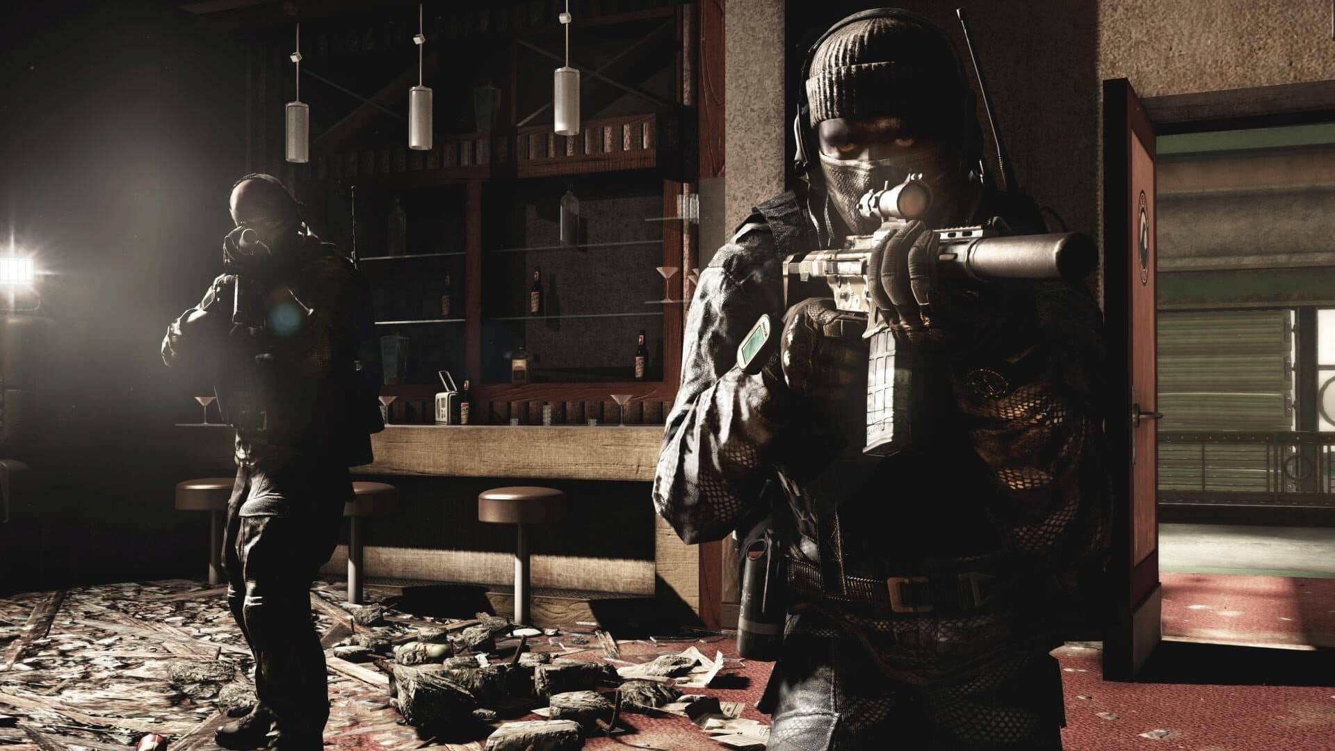 Call of Duty: Ghosts screenshot 11