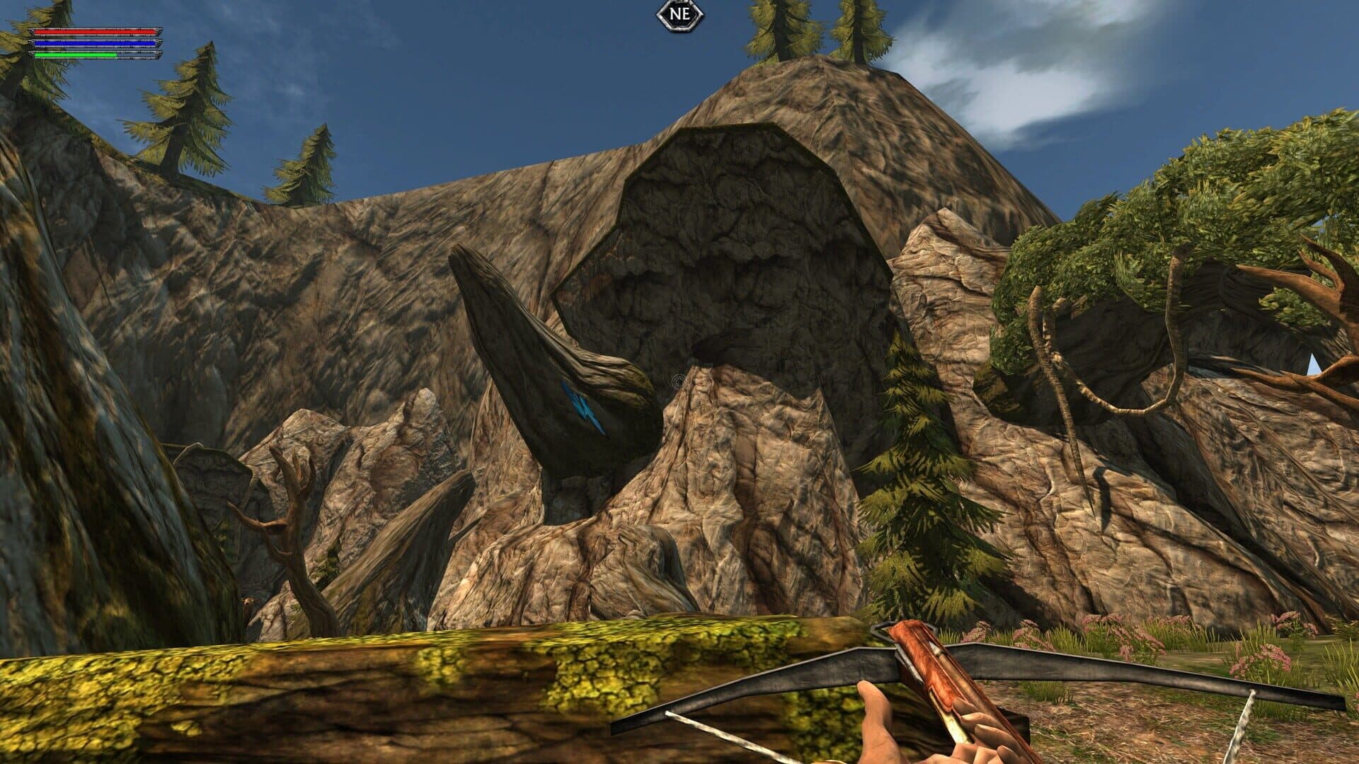 Ravensword: Shadowlands screenshot 5