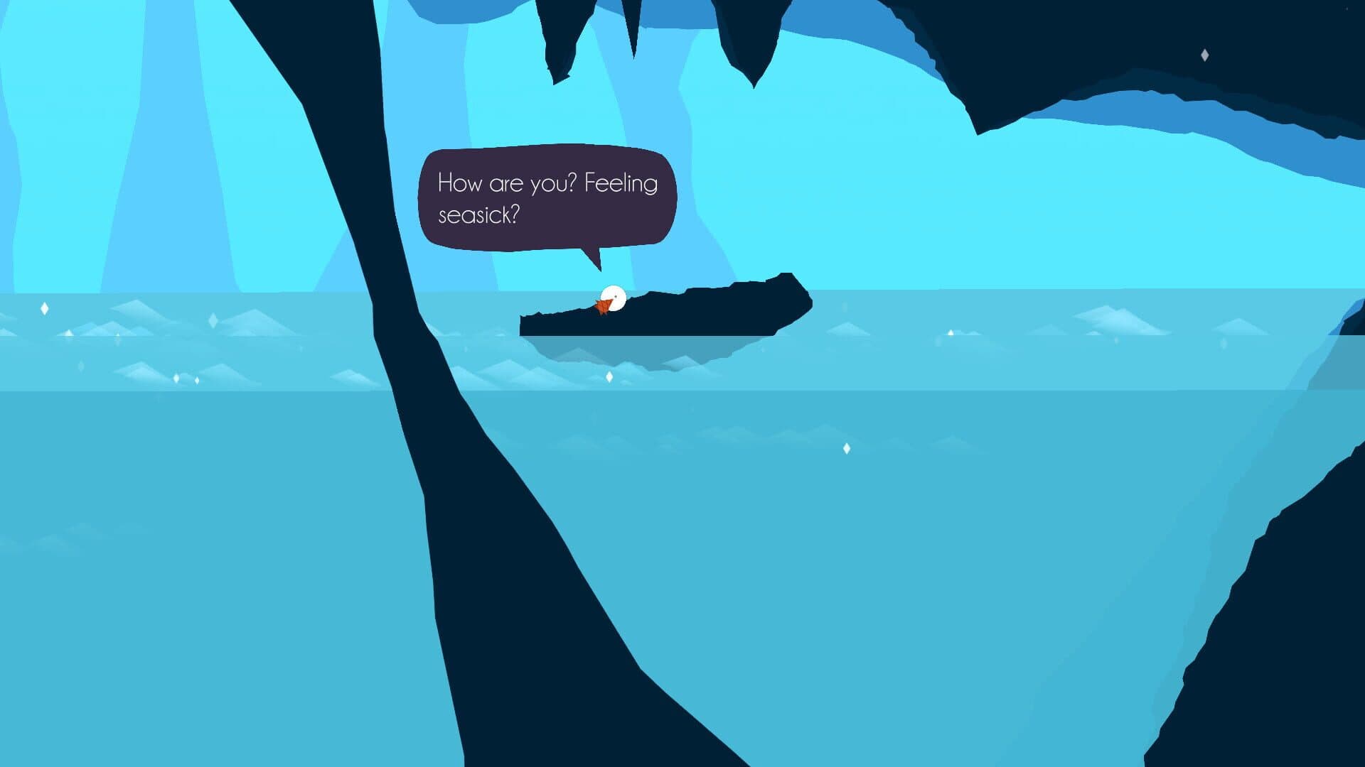 Journey of the Broken Circle screenshot 3