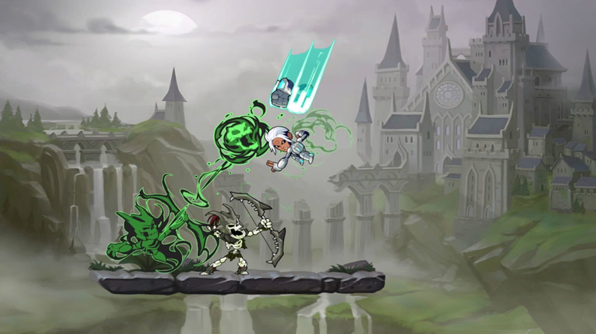 اسکرین‌شات Brawlhalla - 5