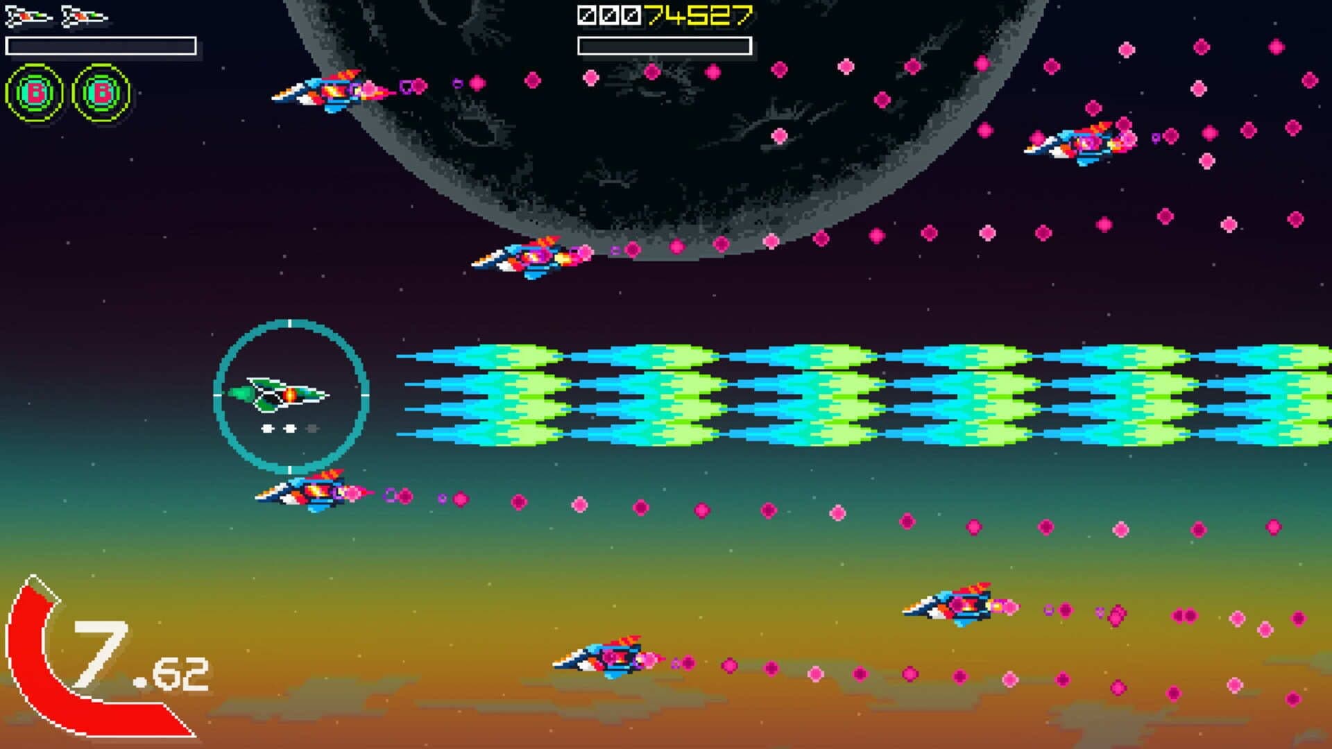 Star Hunter DX screenshot 4